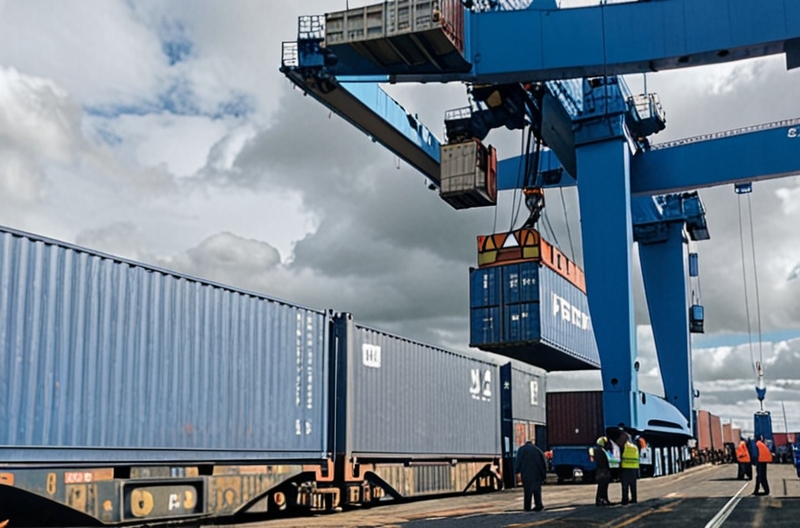 терминал Достык